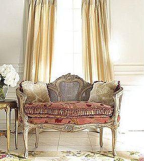 Trend Alert: Feminine Nailhead Furniture